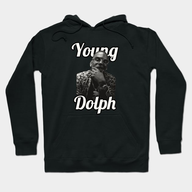Young Dolph / 1985 Hoodie by glengskoset
